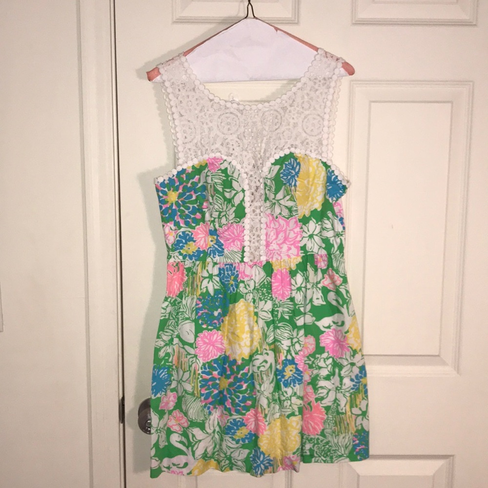 Lilly Pulitzer dress